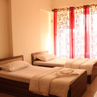 Standard Vista Service Apartment (Powai) Nr D-Mart, Mumbai 2